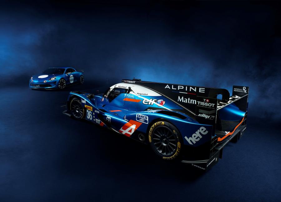  Alpine A460 2016 года  (фото 9 из 10)